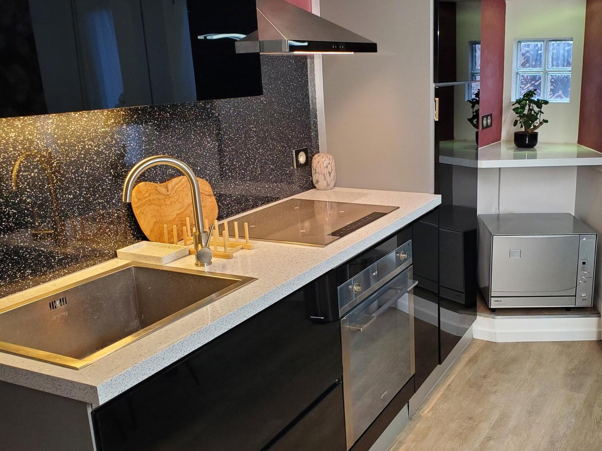 Mirka & Franck Apartment Chic 4 Stars Parking Free Colmar Exterior foto
